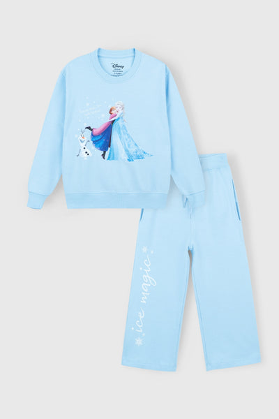 Frozen Ice Magic Winter Co-Ord Set