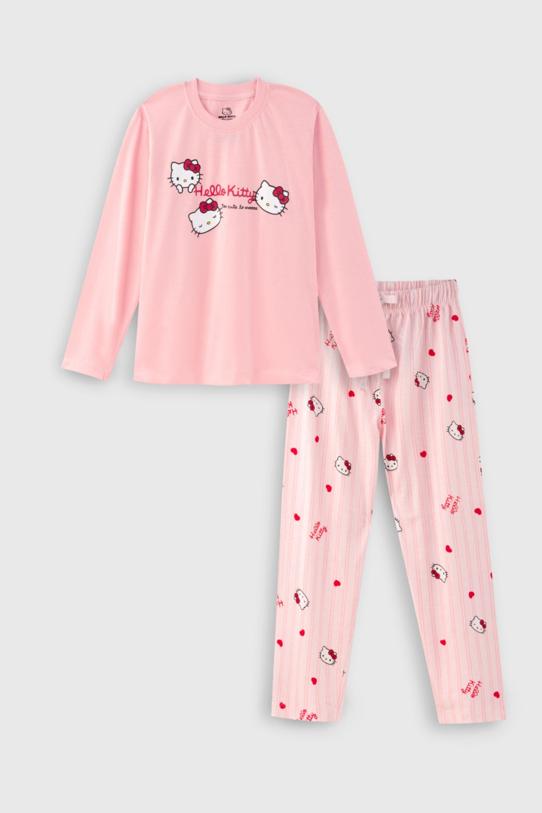 Hello Kitty Bubblegum Dreams Pajama Set