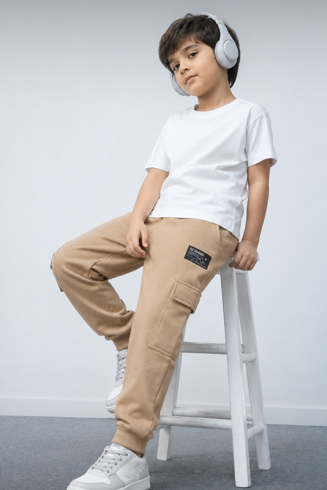 Exploring The Unknown Joggers