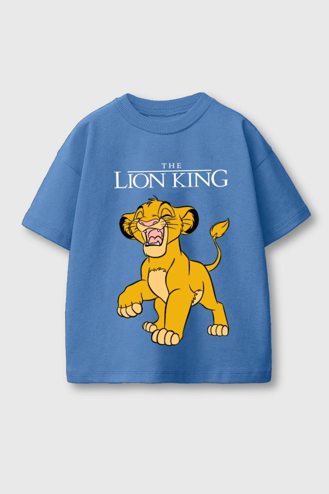 Born To Roar Simba T-Shirt