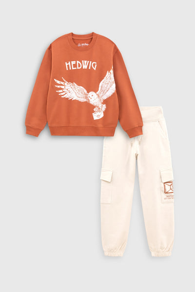 Hedwig's Magic Co-Ord Set