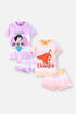 Disney Girls Shorts Set Pack of 2