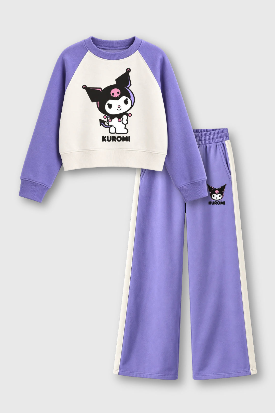 Sanrio Kuromi Flared Set