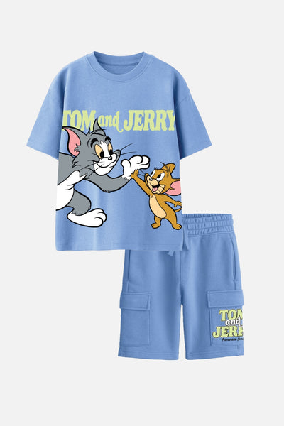 Tom and Jerry High Five Co-Ord Set