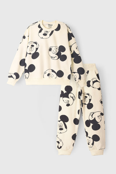 Iconic Mickey Co-ord set for Infant