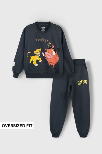 Hakuna Matata Winter Co-Ord Set for Family