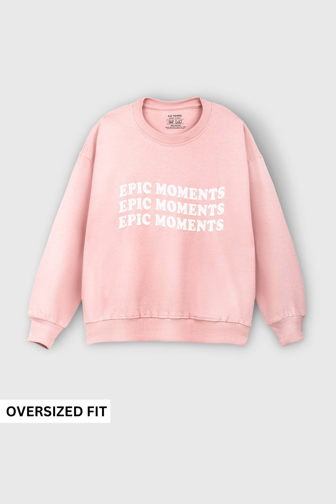 Epic Moments Sweatshirt