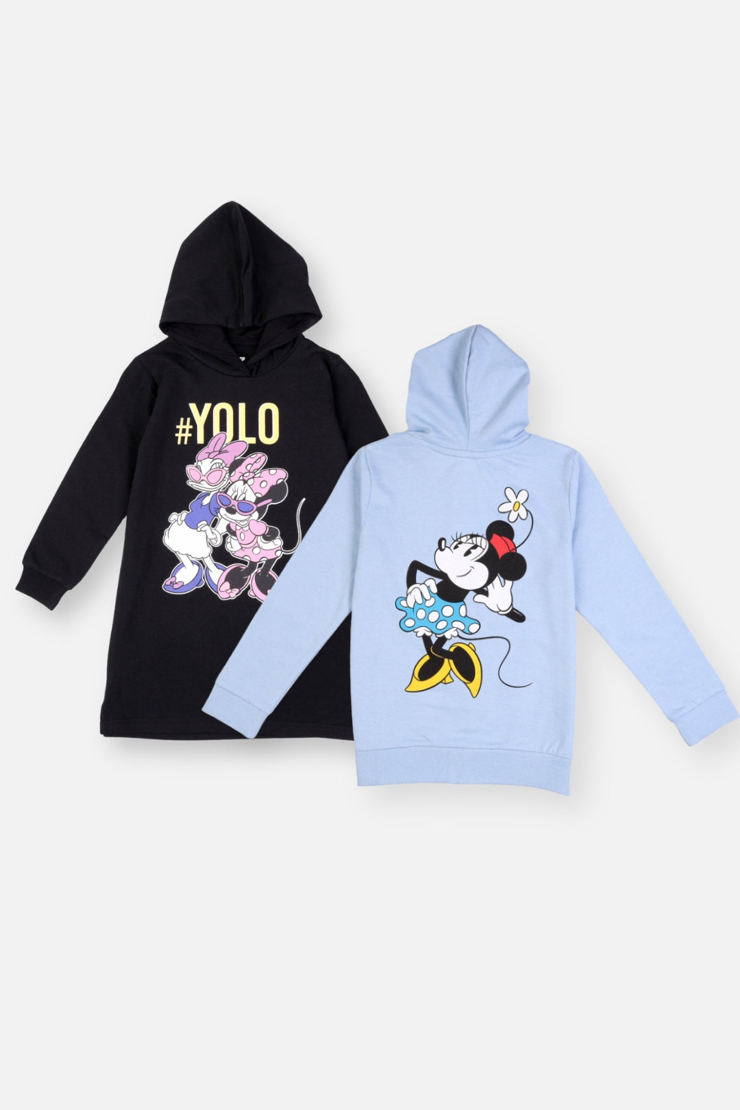 Minnie Mouse Hoodie Pack Of 2