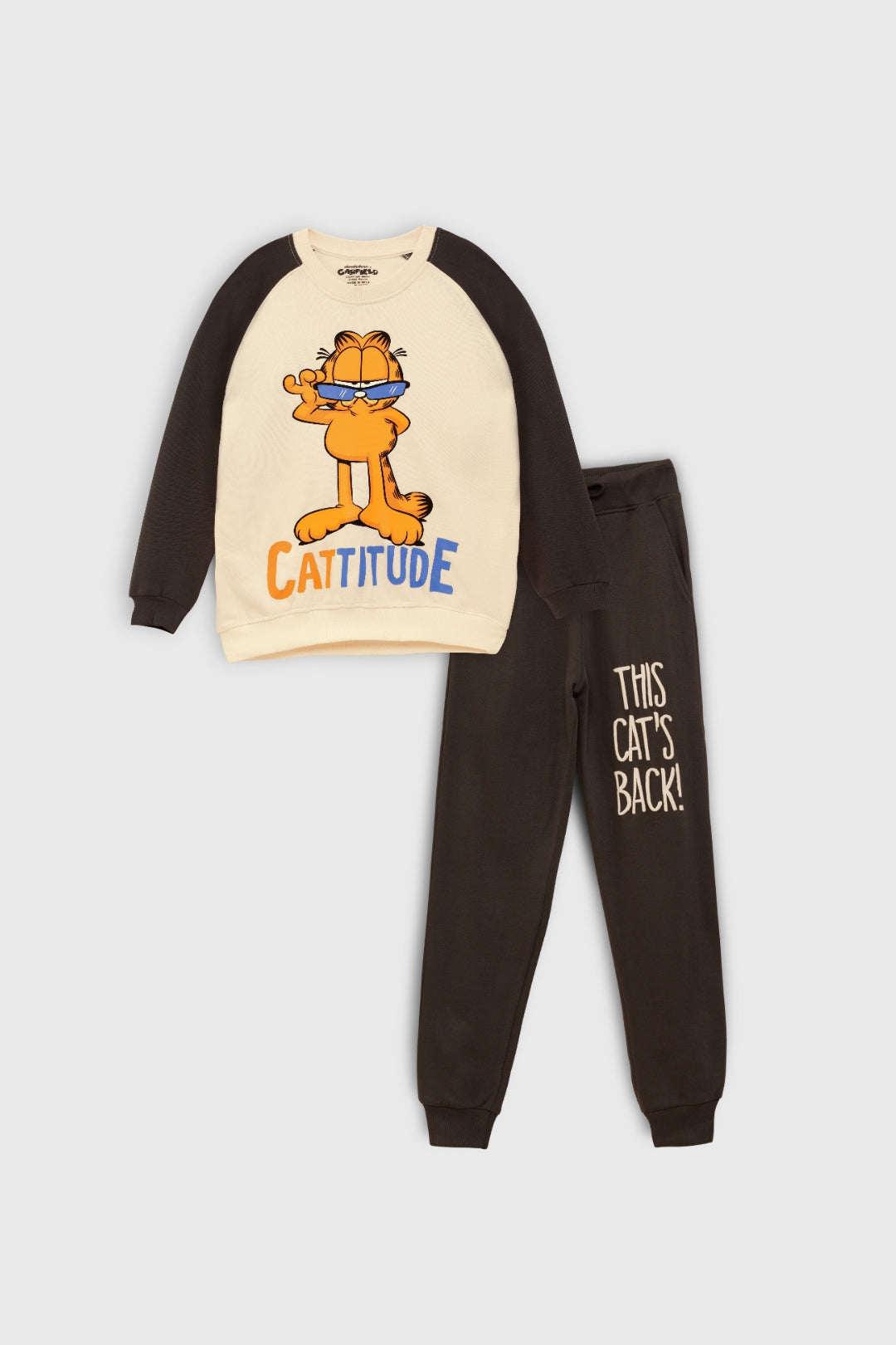 Garfield Cattitude Co-ord set
