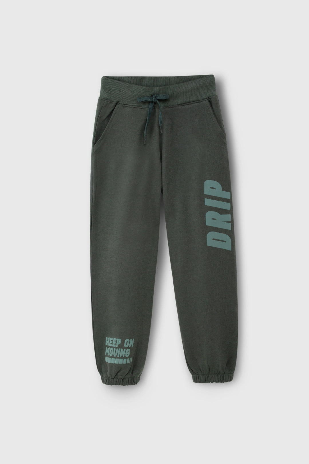 Drip Sage Green Jogger