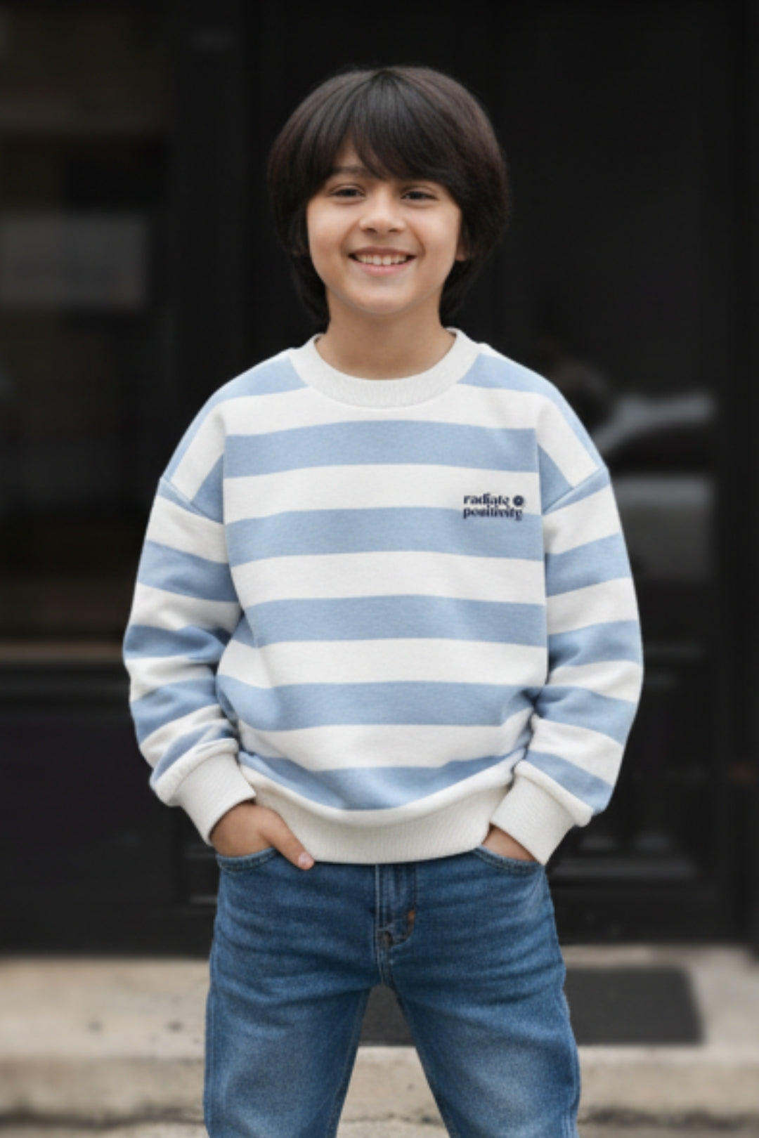 Kindness Club Sweatshirt