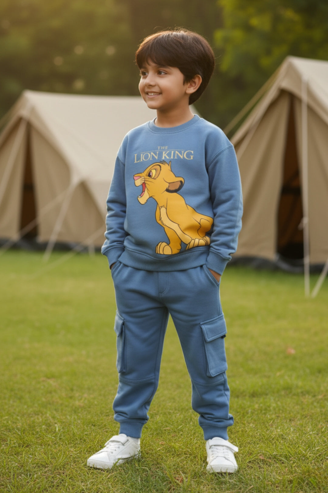 Simba Classic Co-Ord Set