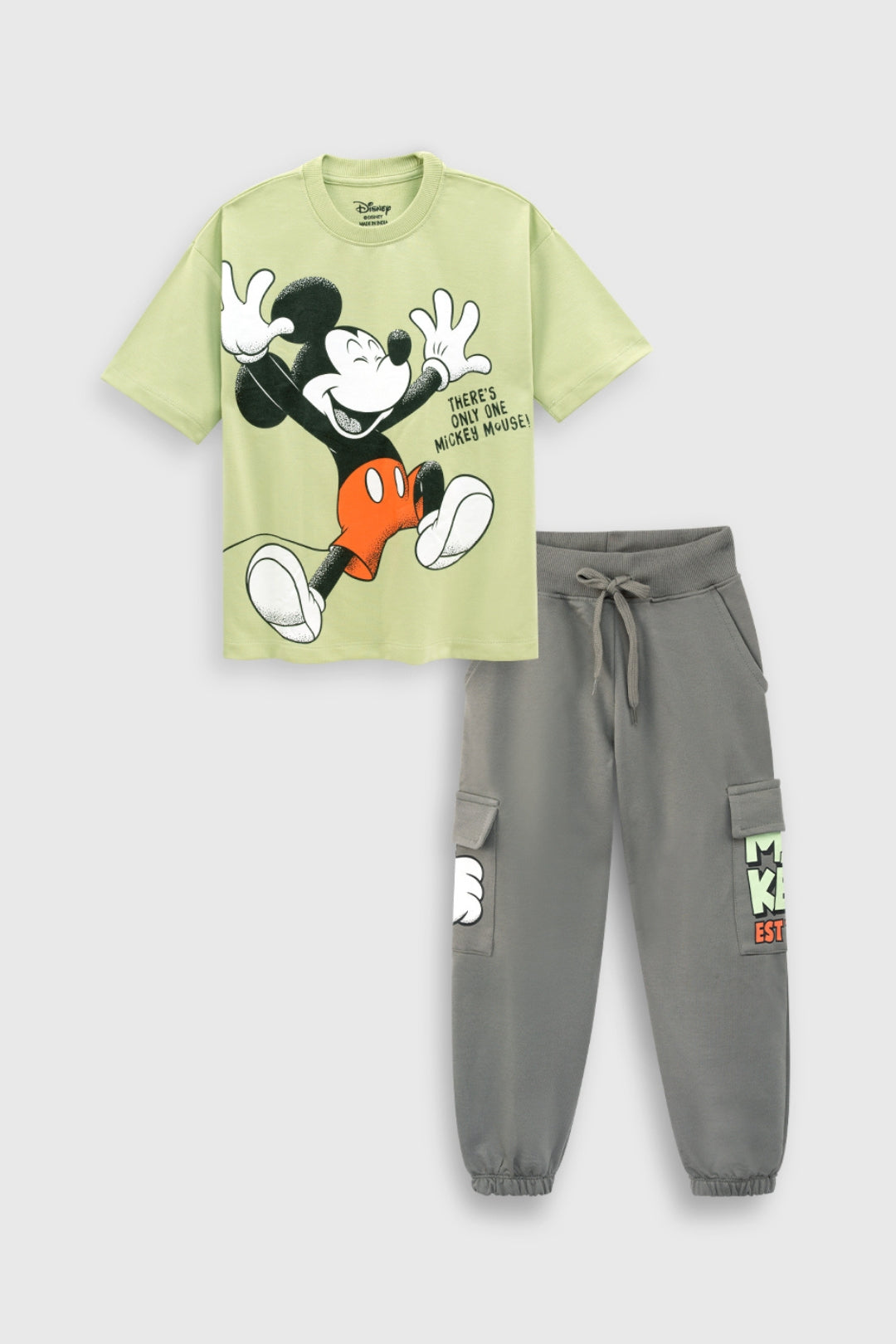 Mickey Mouse Classic Jogger Set