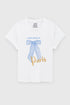 Paris Bow T-Shirt For infant