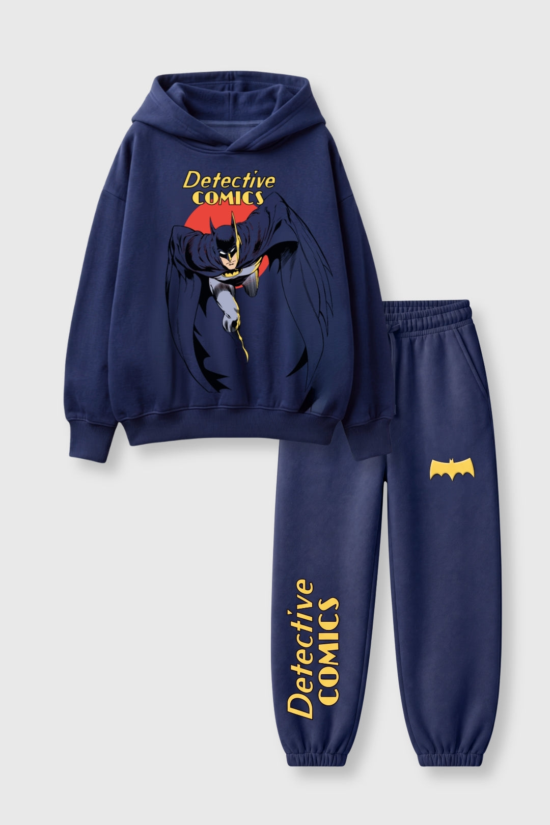 Gotham's detective Co-Ord Set