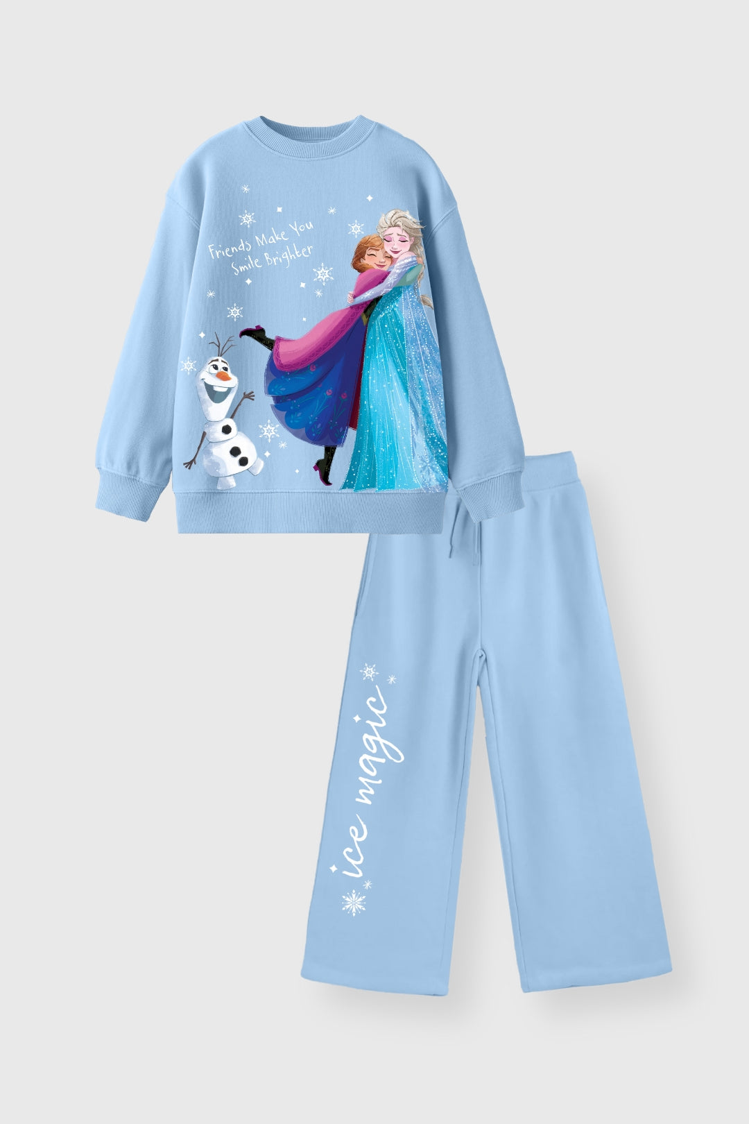 Frozen Ice Magic Winter Co-Ord Set