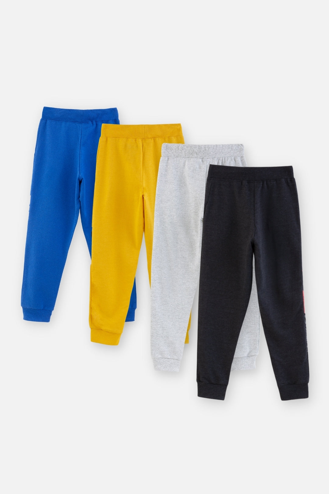 DC Joggers Pack of 4