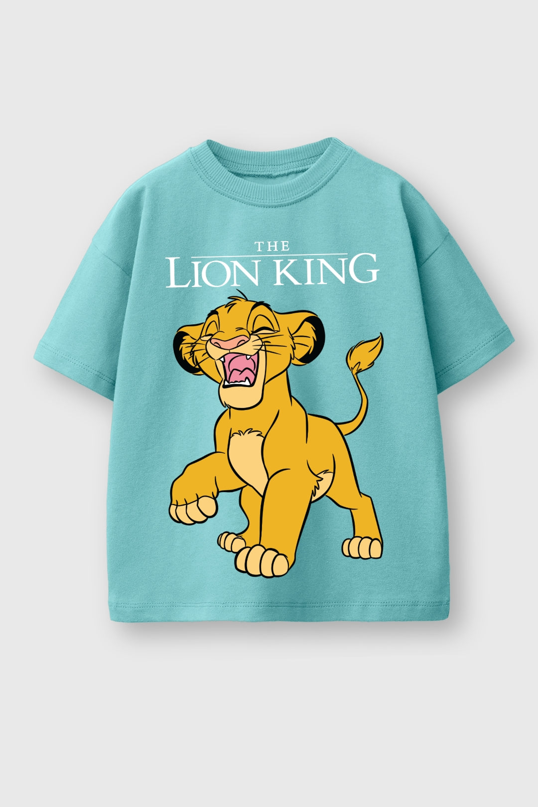 Little Roar Simba T-Shirt