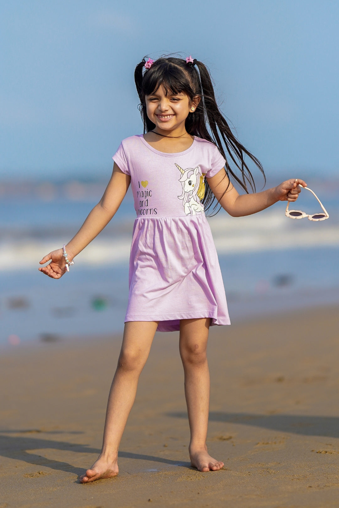 Magic And Unicorns Dress