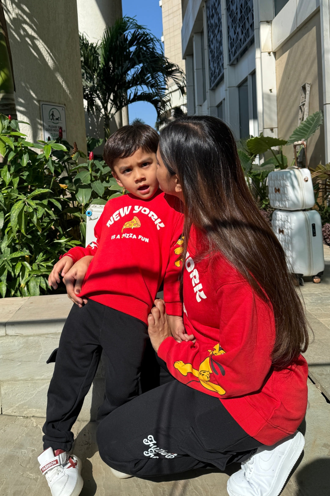 Mickey and Friends Foodie Co-Ord Set For Family