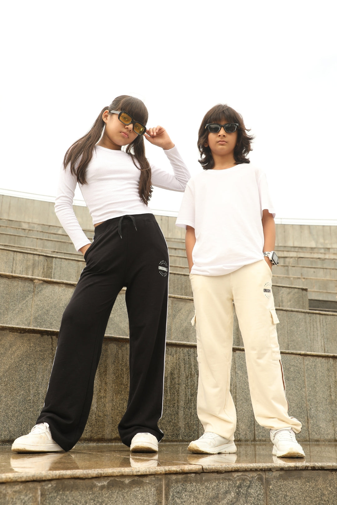 Black Originals Jogger