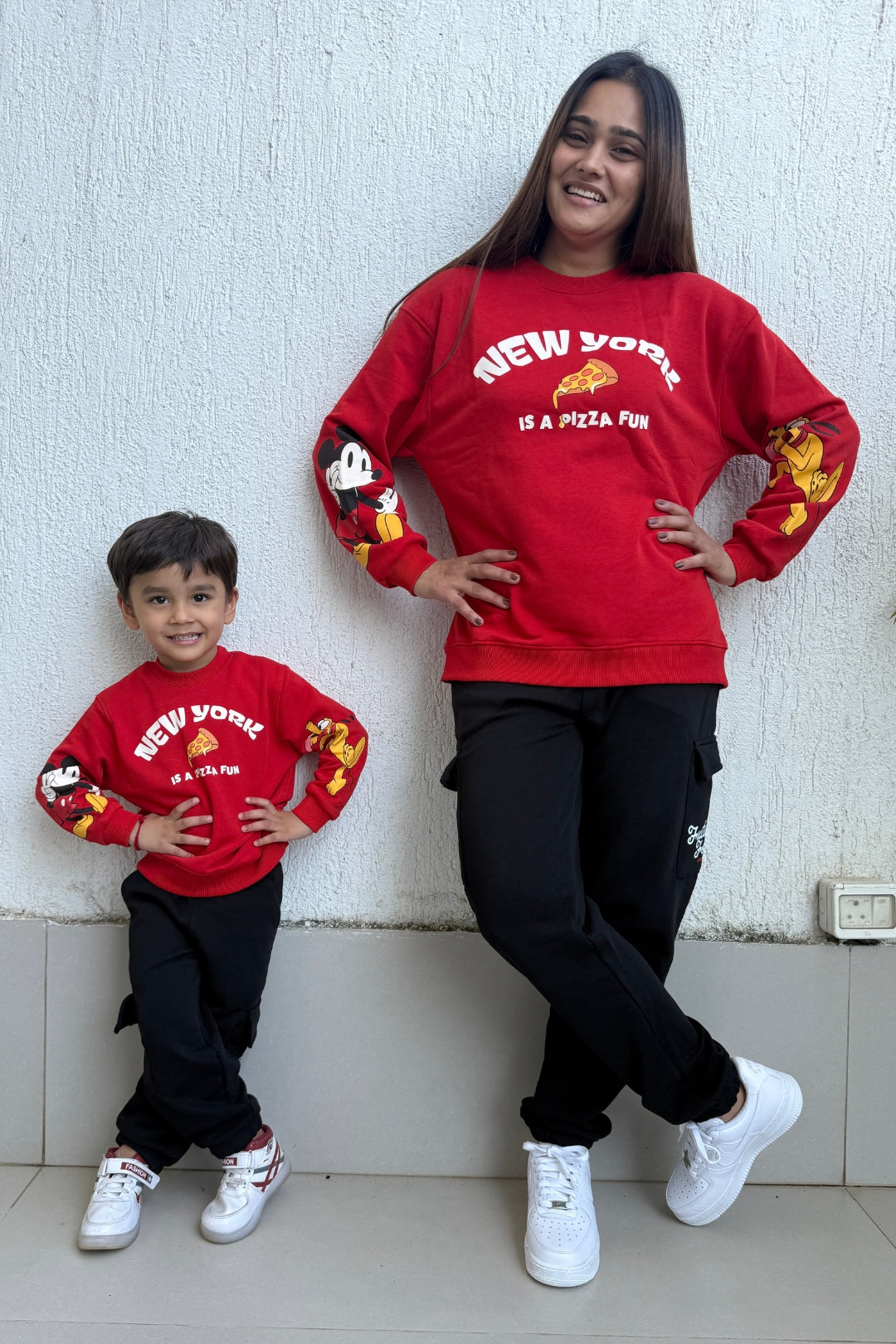 Mickey and Friends Foodie Co-Ord Set For Family