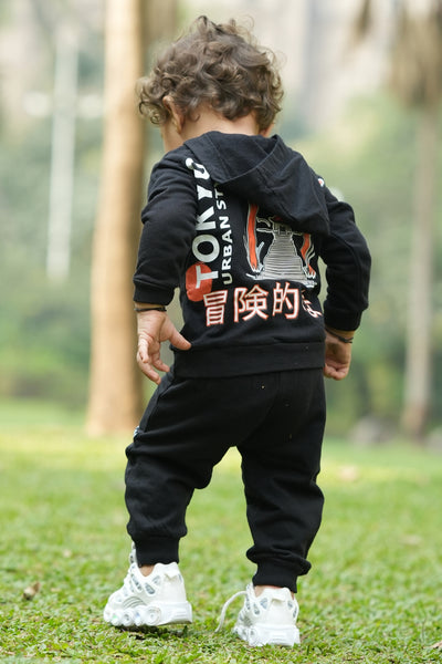 Tokyo #OOTD Co-Ord Set for Infant