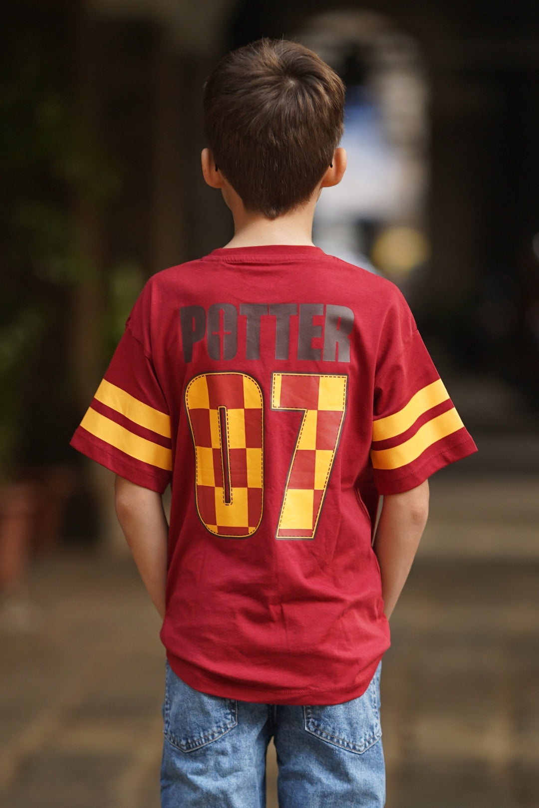 Quidditch 07 Harry Potter T-Shirt