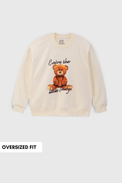 Hygge Bear Sweatshirt