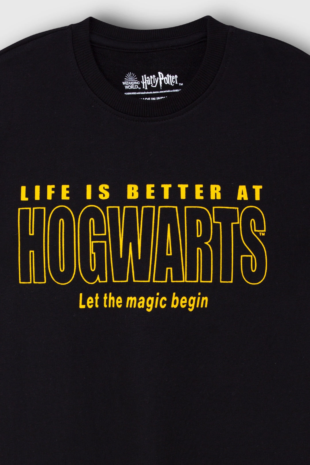 harry potter trendy jogger co-ord for boys