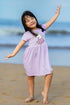 Unicorn Heart Glitter Dress