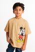 Whistle With Mickey T-Shirt