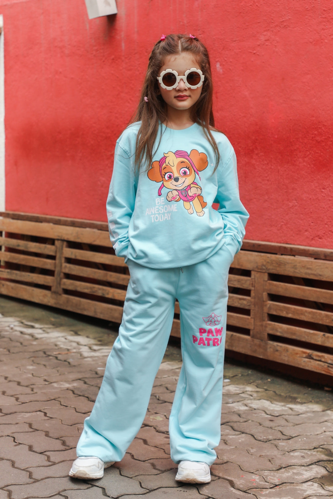 Skye Be Awesome Co-Ord Set