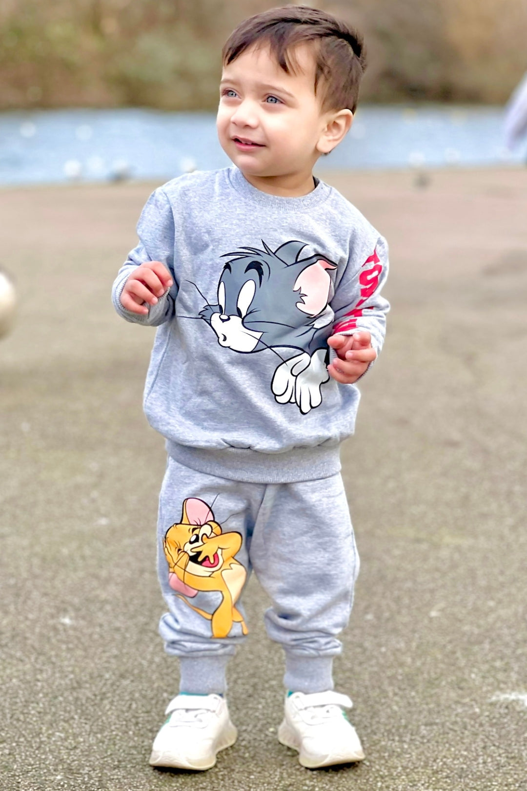 Tom & Jerry Co-ord set