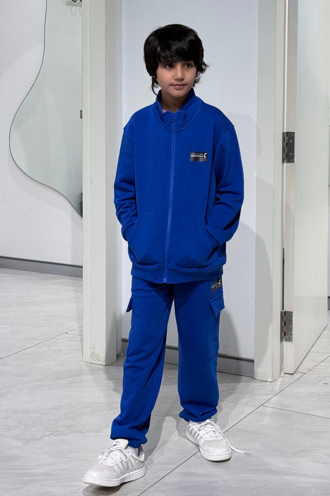 Chief On The Move Co-Ord Set