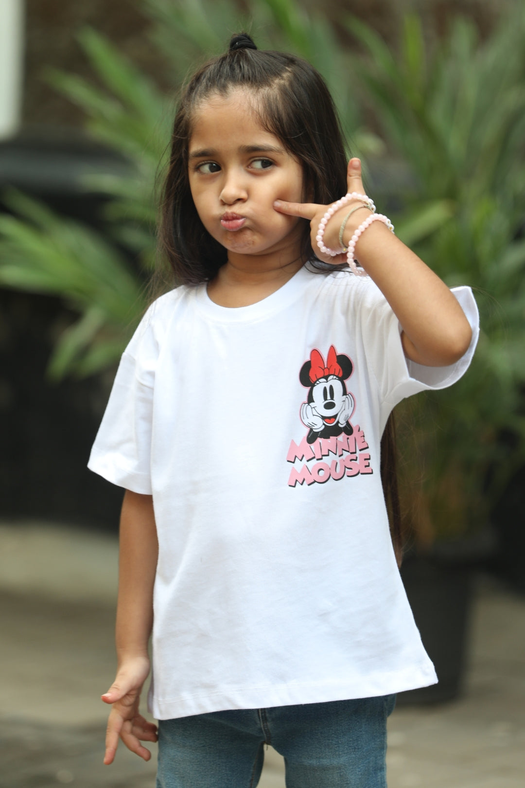Minnie Classic T-Shirt For Infant