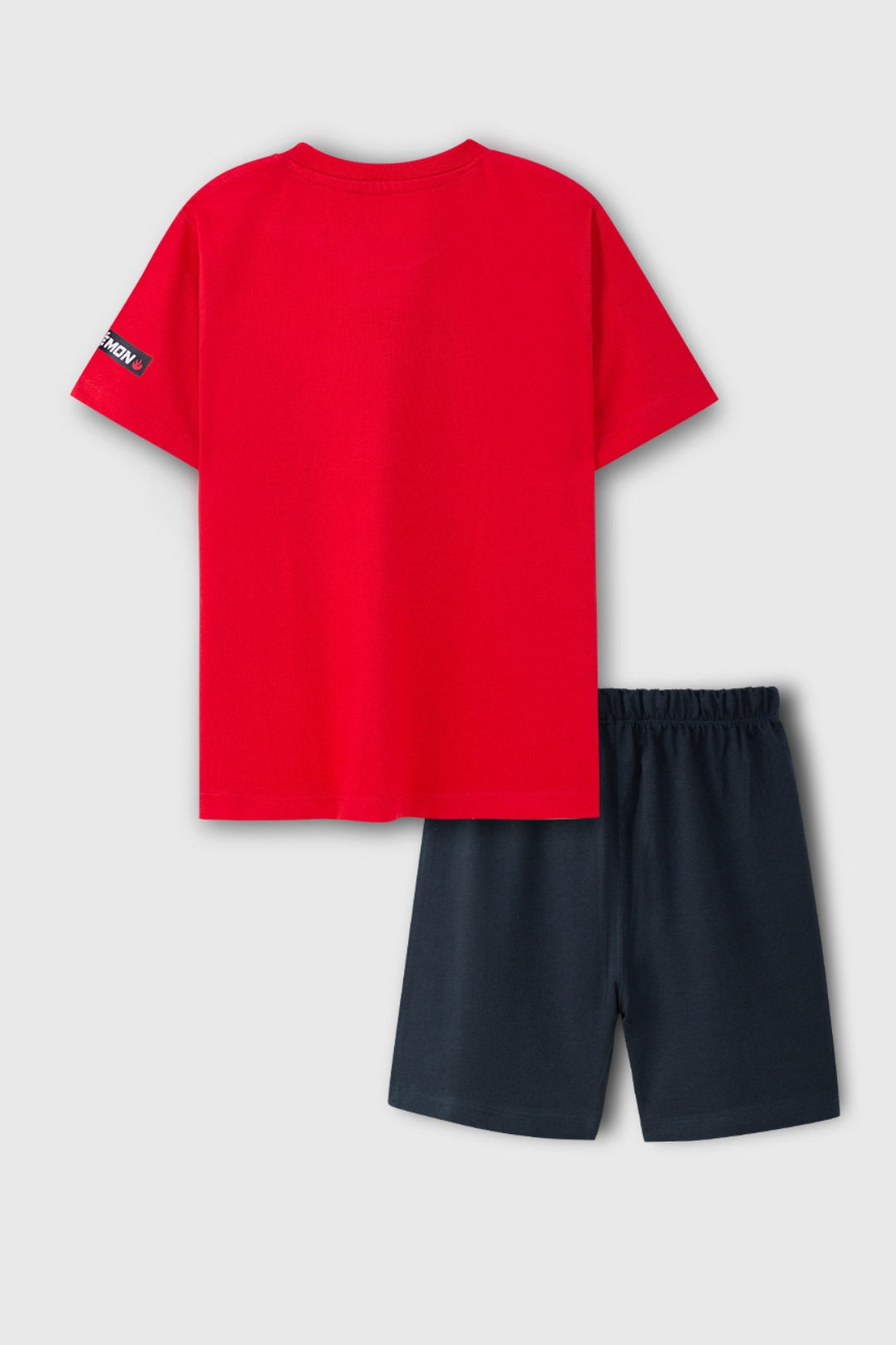 Charizard Fire Shorts Set