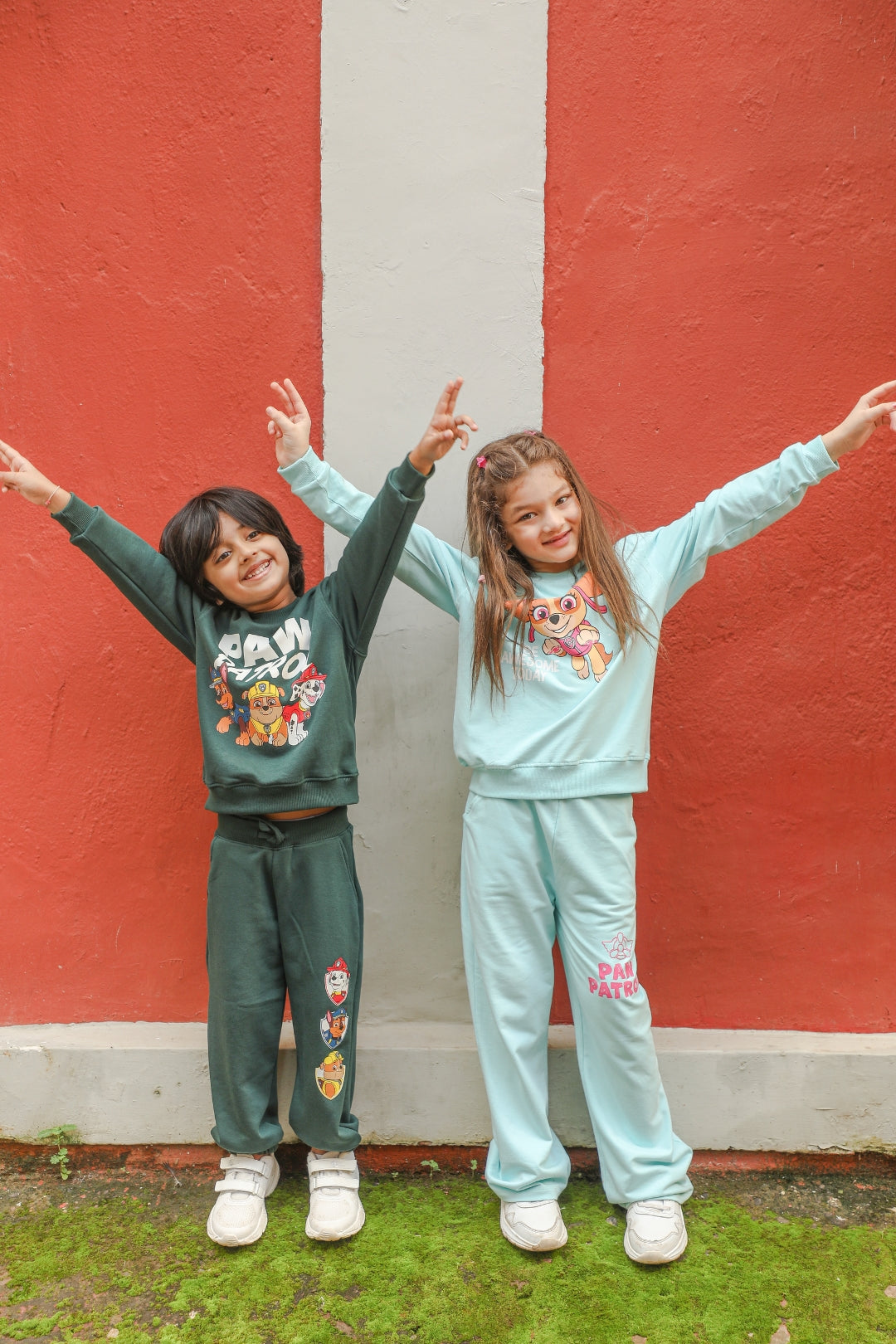 Skye Be Awesome Co-Ord Set