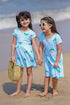 Tiny Tulips Dress