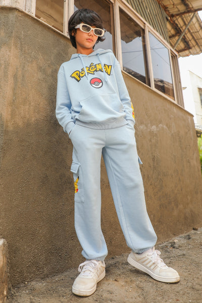 Pokémon Blue Co-Ord Set