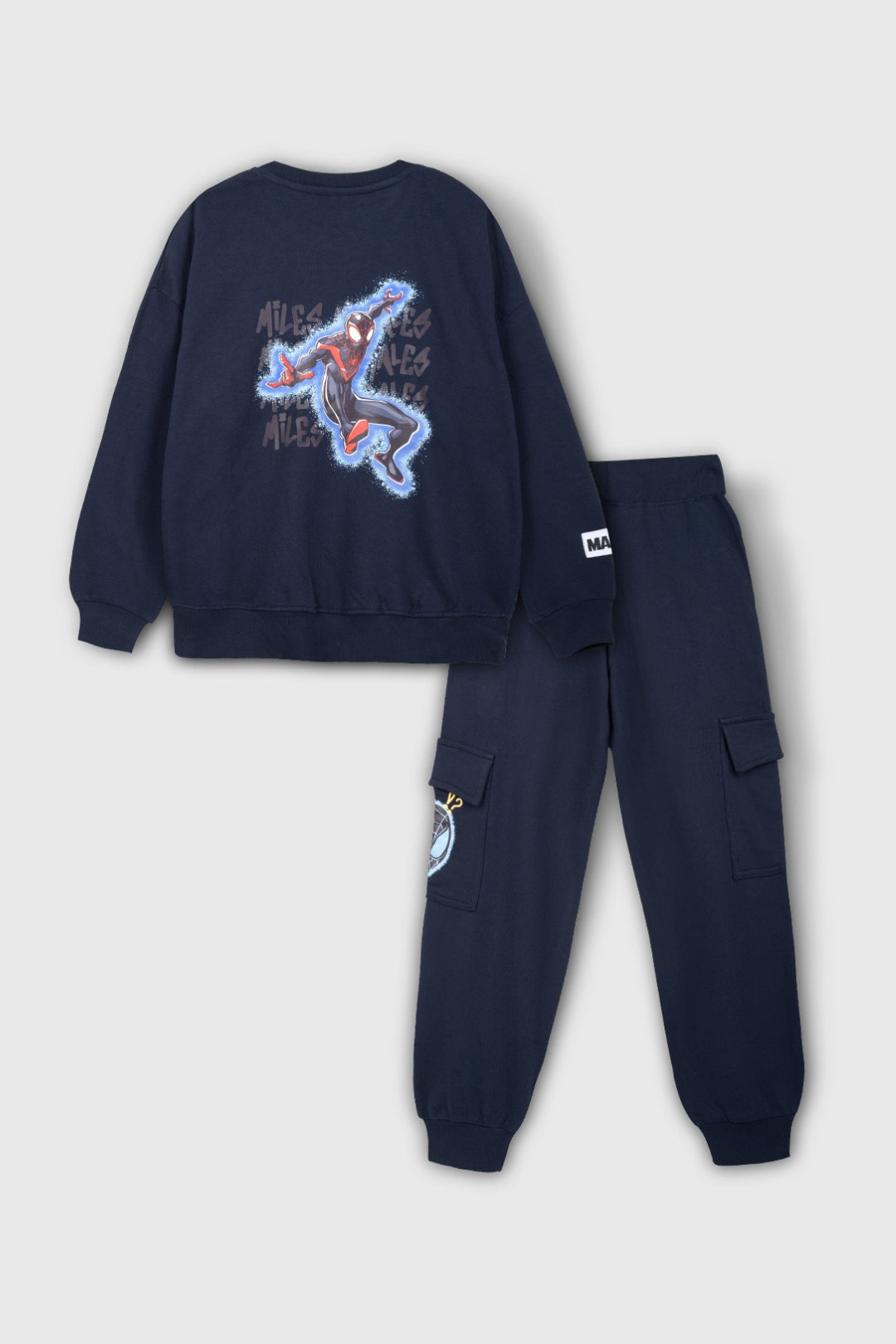 Spider Man Graffiti Co-Ord Set