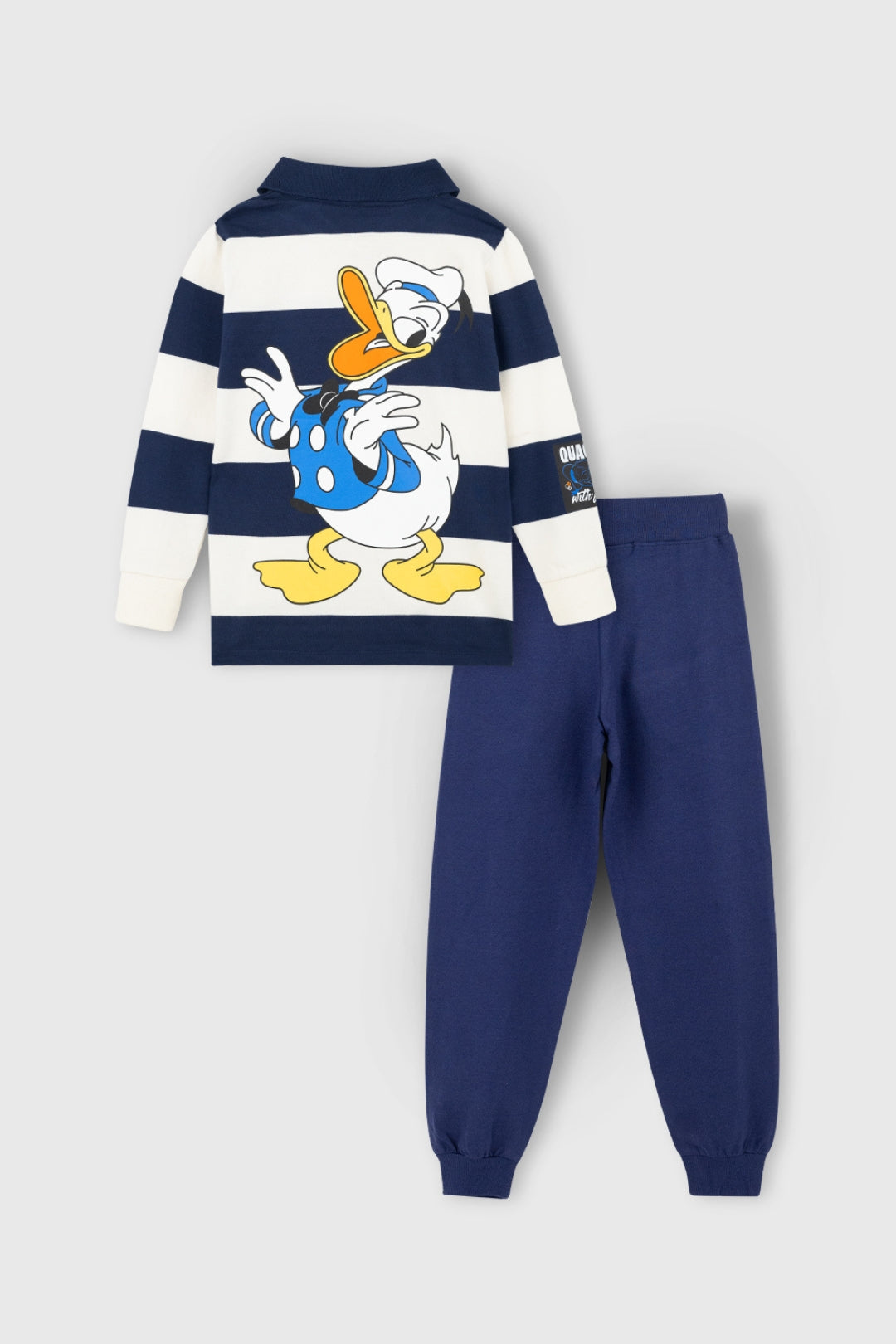 Donald Polo Winter Co-Ord Set