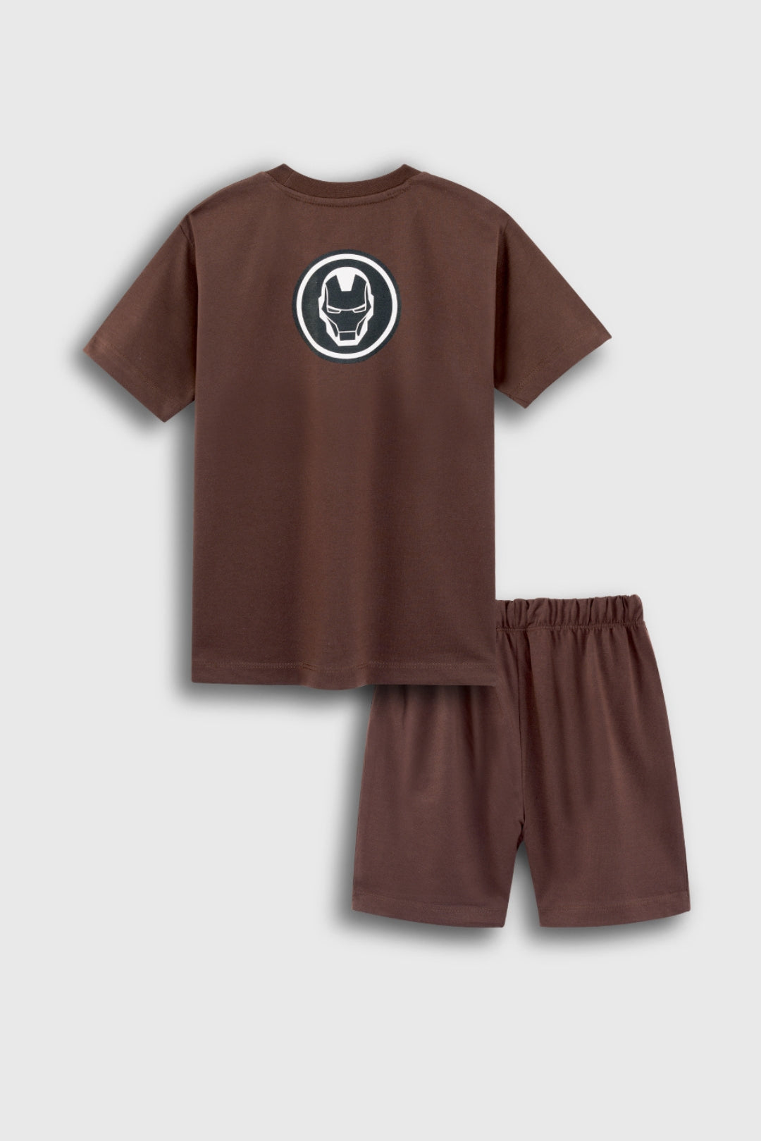 Iron Man Stark Shorts Set