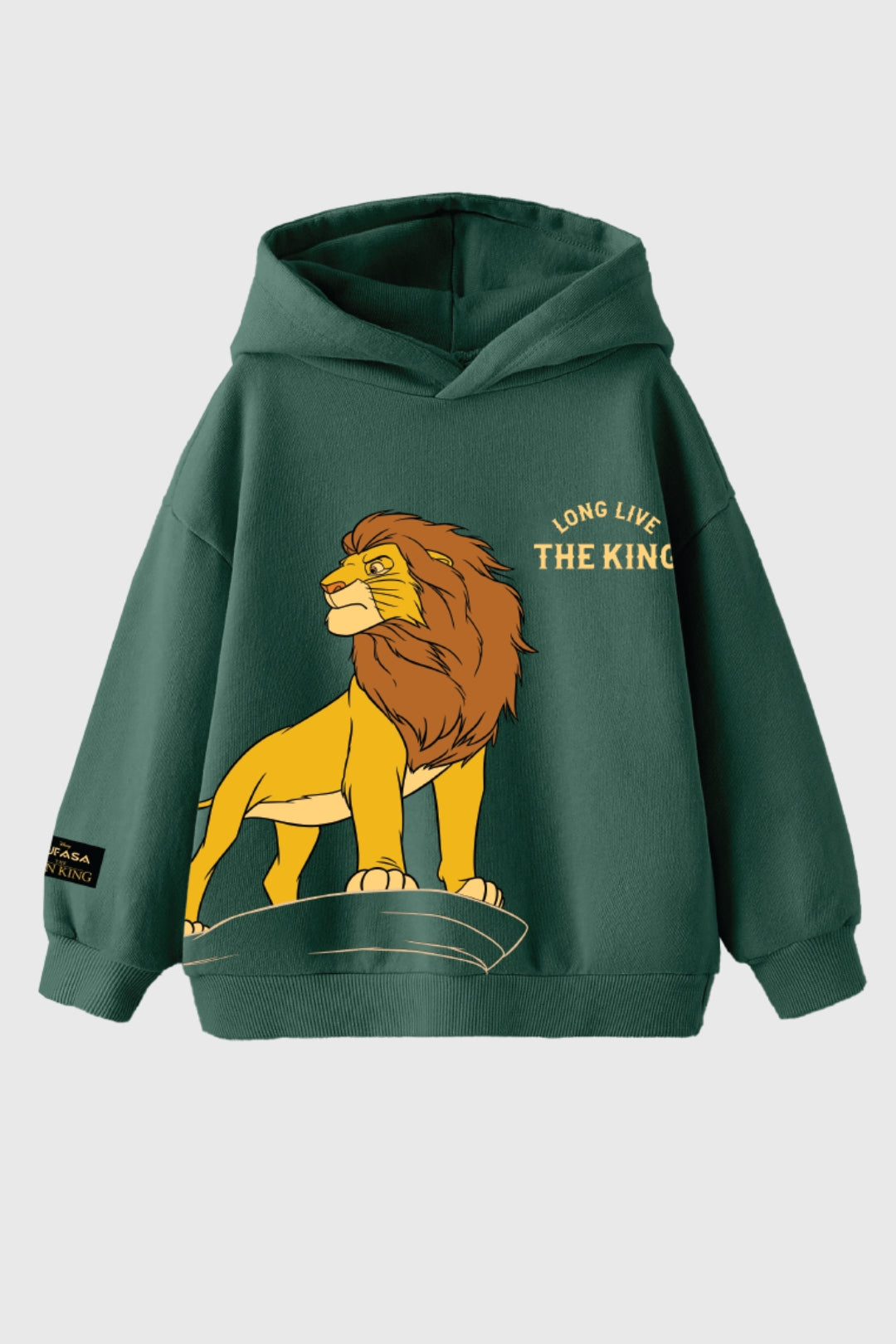 Mufasa Lion King Winter CoOrd Set for Family Nap Chief