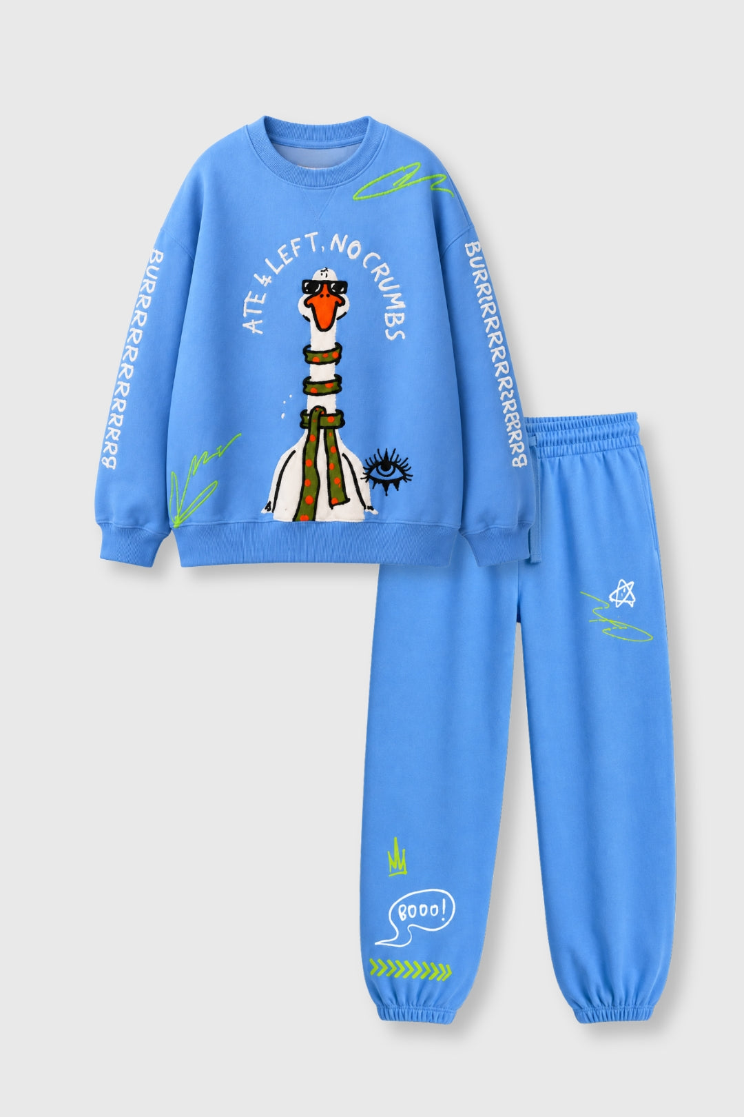 Ate the Fit Co-Ord Set