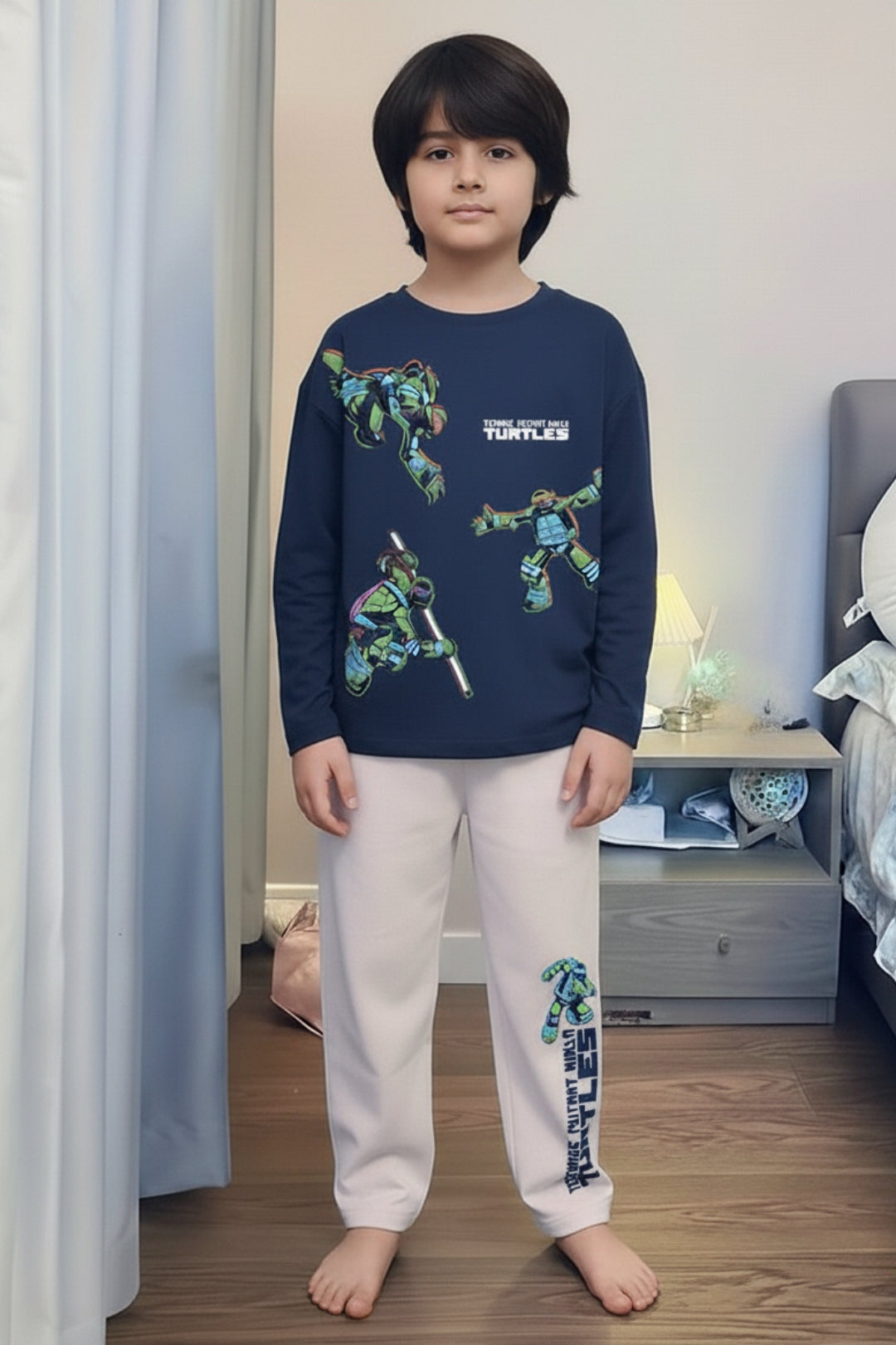 Teenage Mutant Ninja Turtles Pajama Set