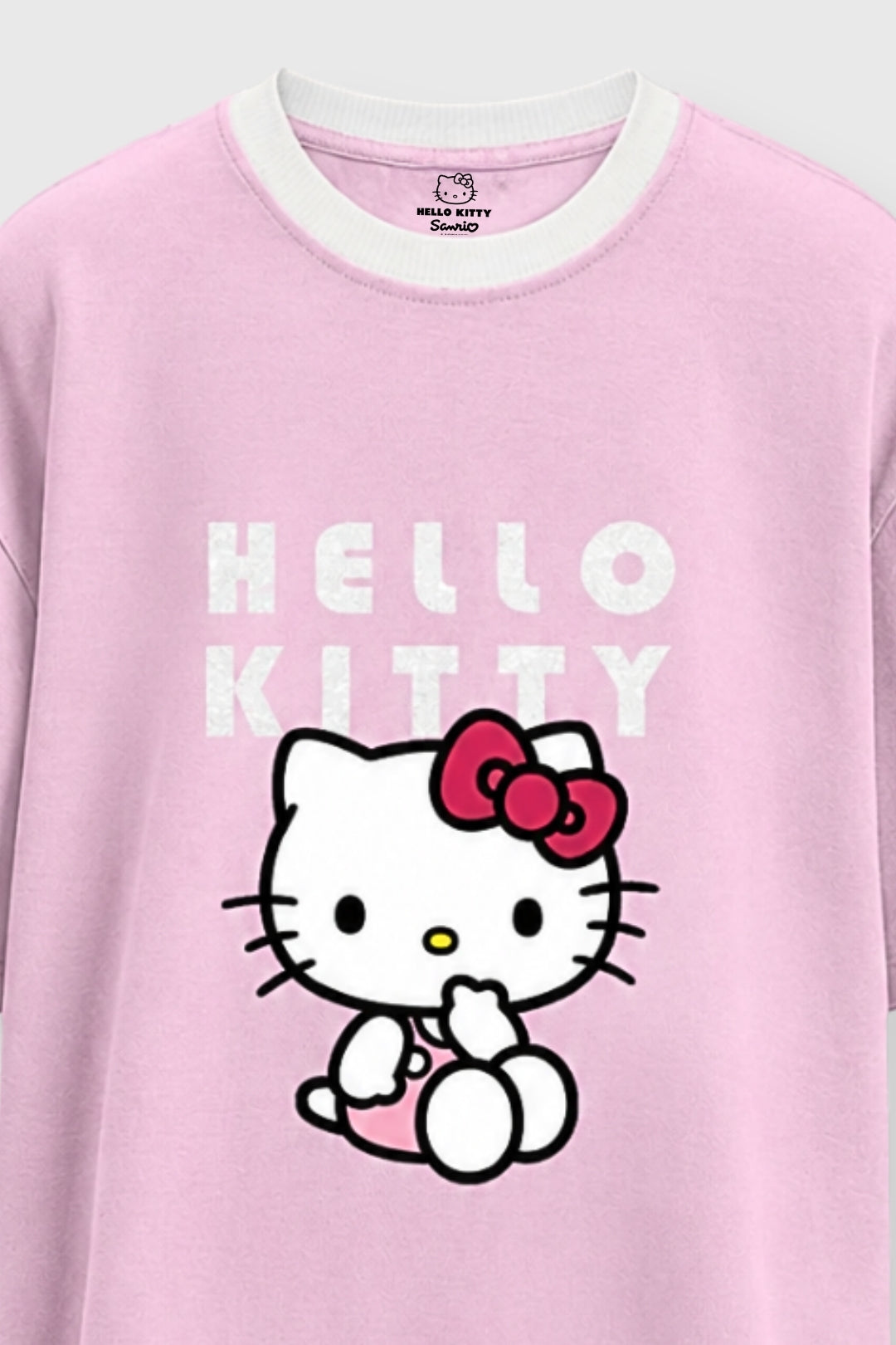 Hello Kitty Glitter T-Shirt