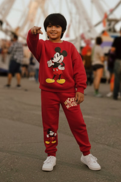 Mickey Classic Co-Ord set