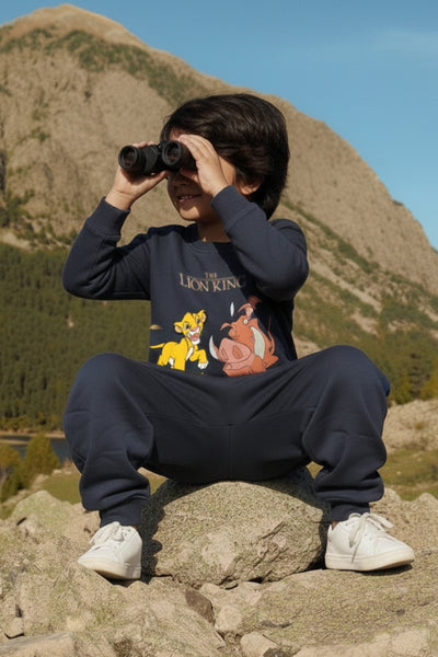 Hakuna Matata Winter Co-Ord Set