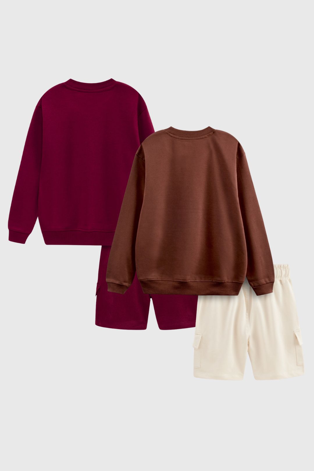 Quidditch and Urban Mood Cargo Set Pack Of 2